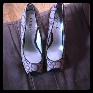 Guess high heels